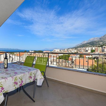 Apartment Sunset Makarska Exterior foto